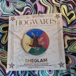 HARRY POTTER HOGWARTS HOUSES PALETTE SET